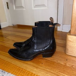 Sacha Chelsea Frye boots